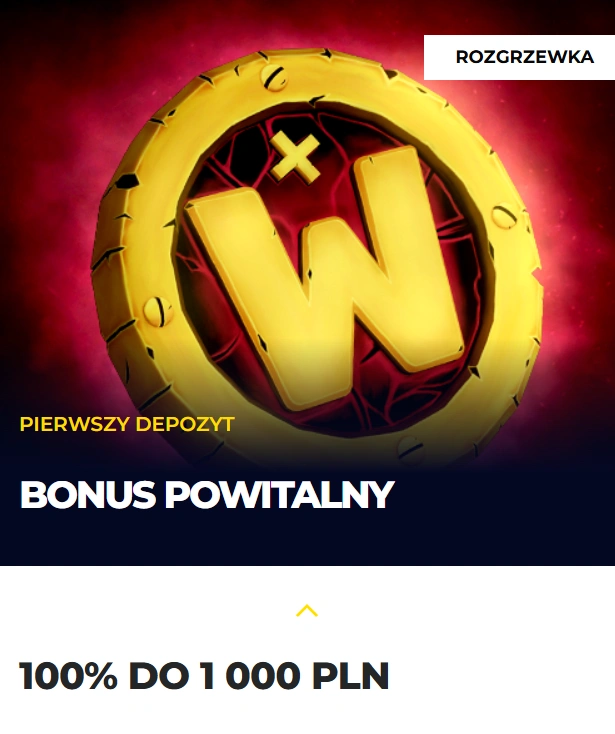 Energy Casino Bonus powitalny